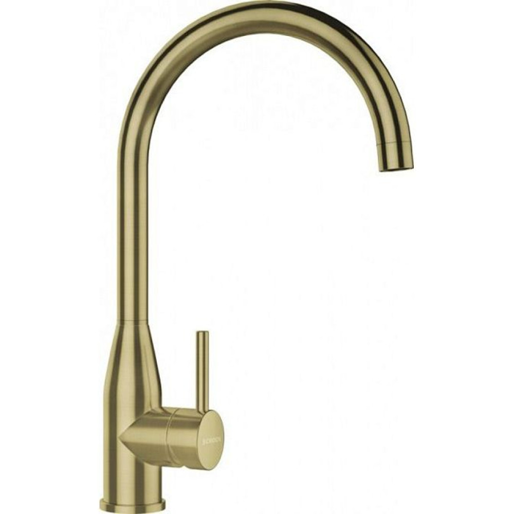 Смеситель SCHOCK Kavus золото