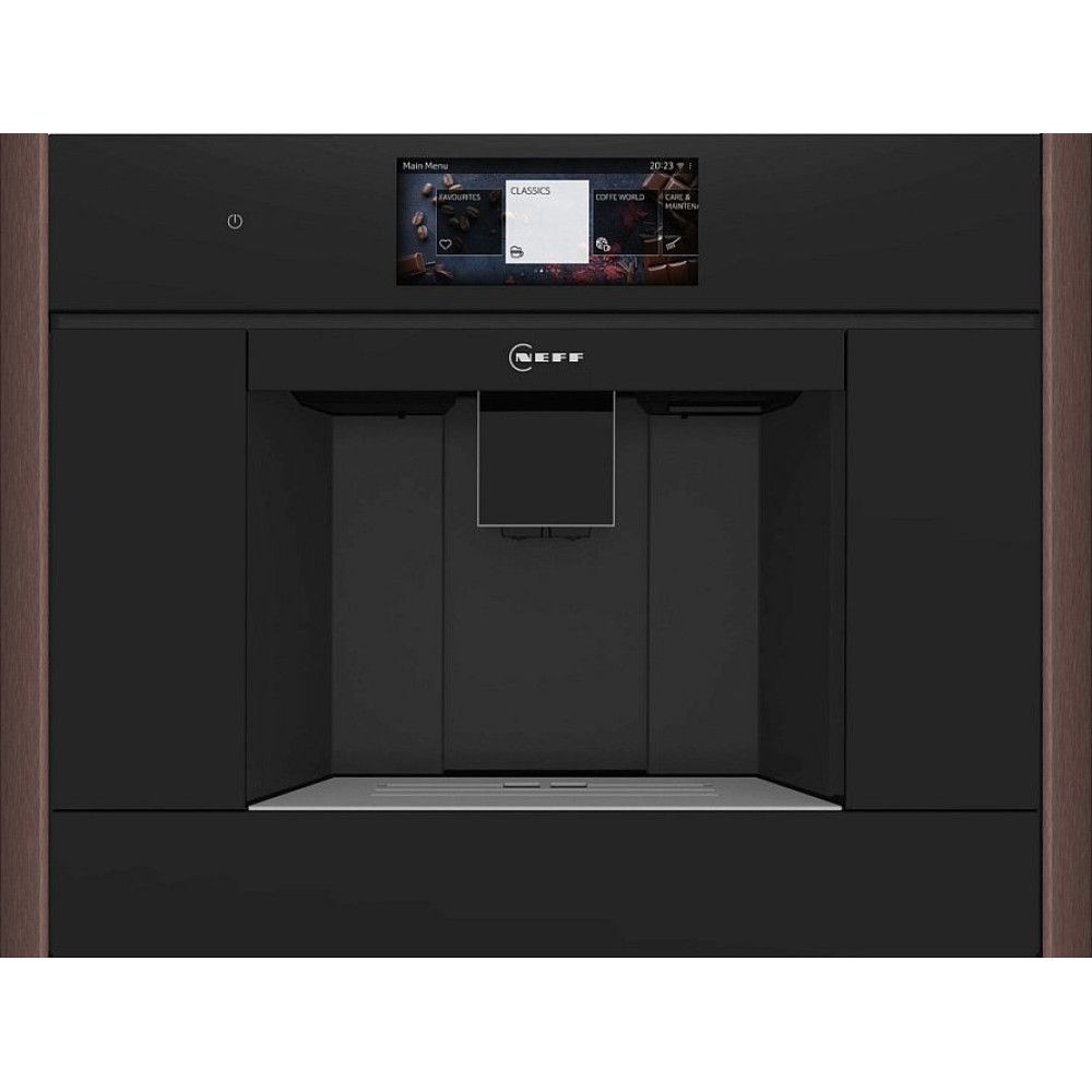 Кофемашина Neff CL9TX11Y0 (flex design)