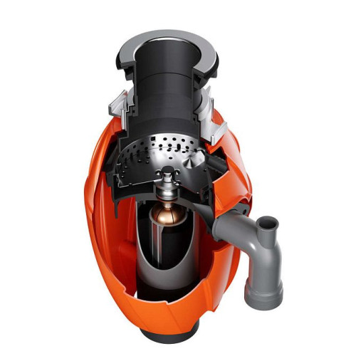 Измельчитель пищевых отходов Omoikiri Nagare 500