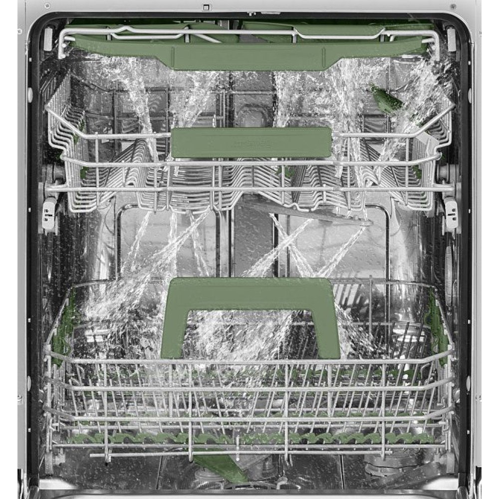 Посудомоечная машина Smeg STL7332CL