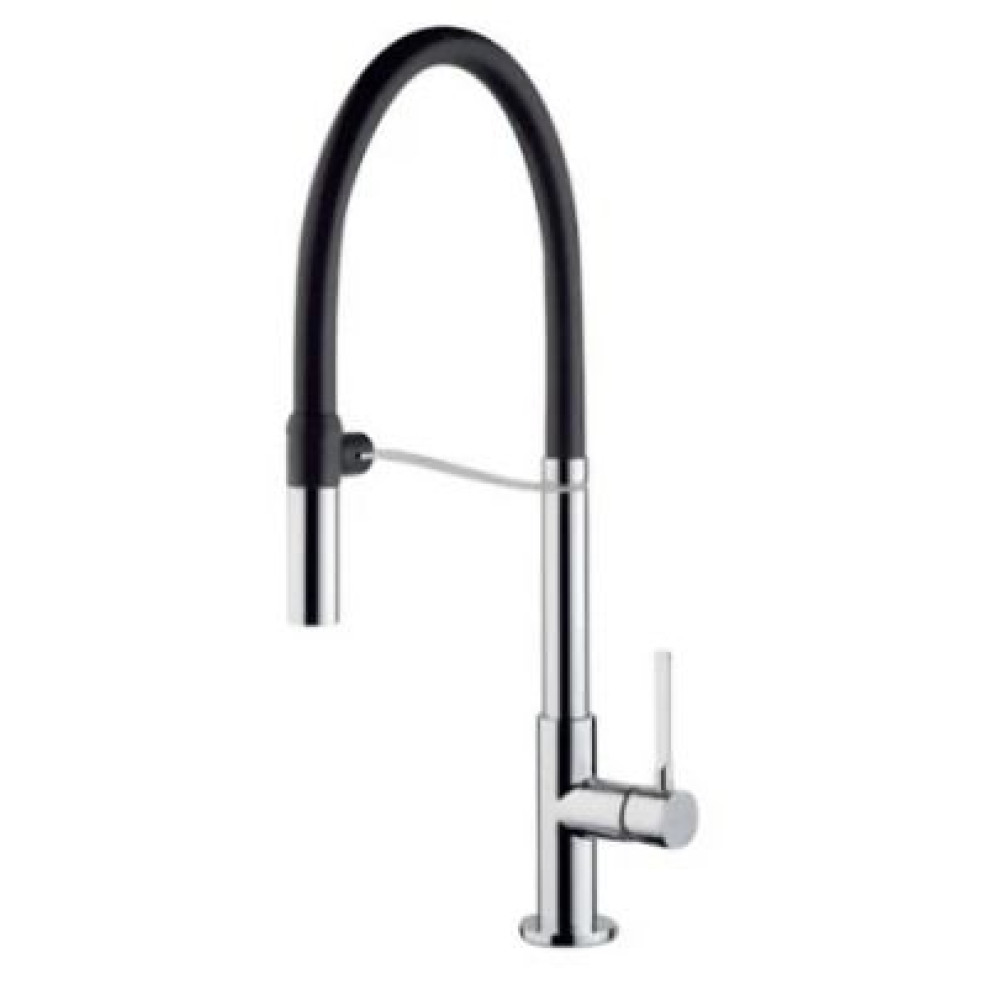 Смеситель Falmec TREVI PRO CHROMO (однорычажный, хром)