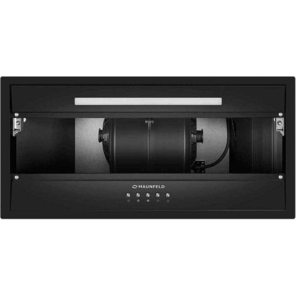 Вытяжка MAUNFELD VIVID 603EM черный