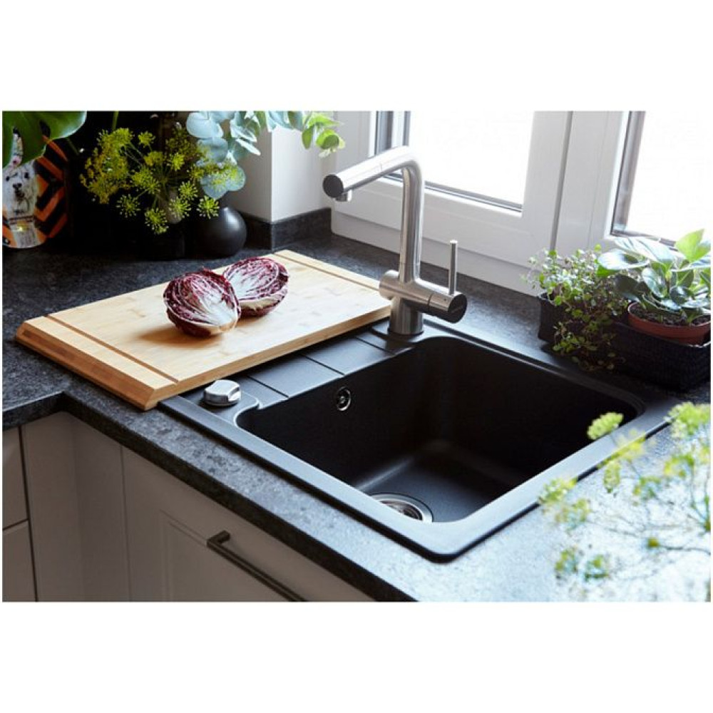 Мойка SCHOCK Formhaus 45 D Cristalite баварский камень