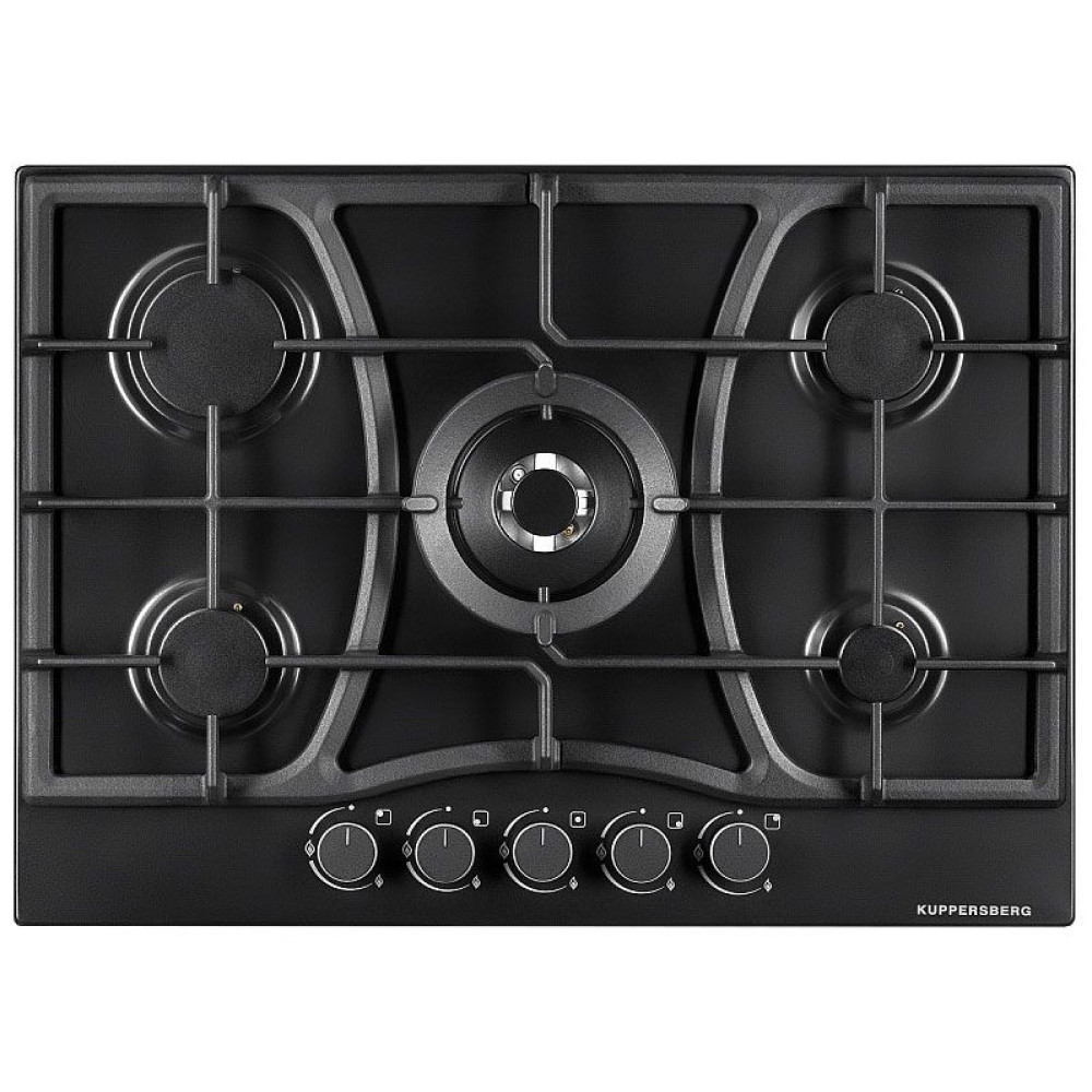 Встраиваемая газовая варочная панель Kuppersberg FS 73 Ant