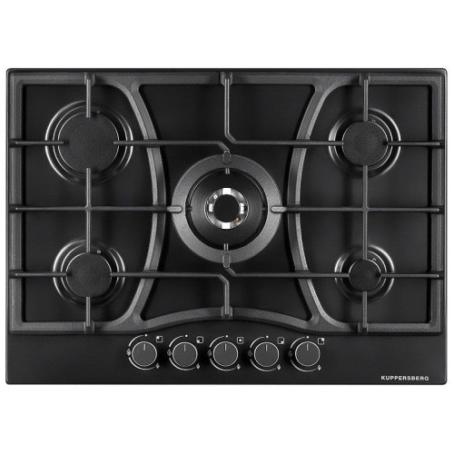 Встраиваемая газовая варочная панель Kuppersberg FS 73 Ant