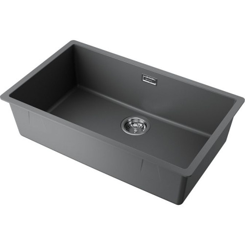 Мойка Omoikiri Yamakawa 75Т Integra-PL Tetogranit/платина