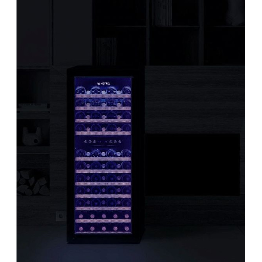 Винный шкаф Meyvel MV73-KBF2