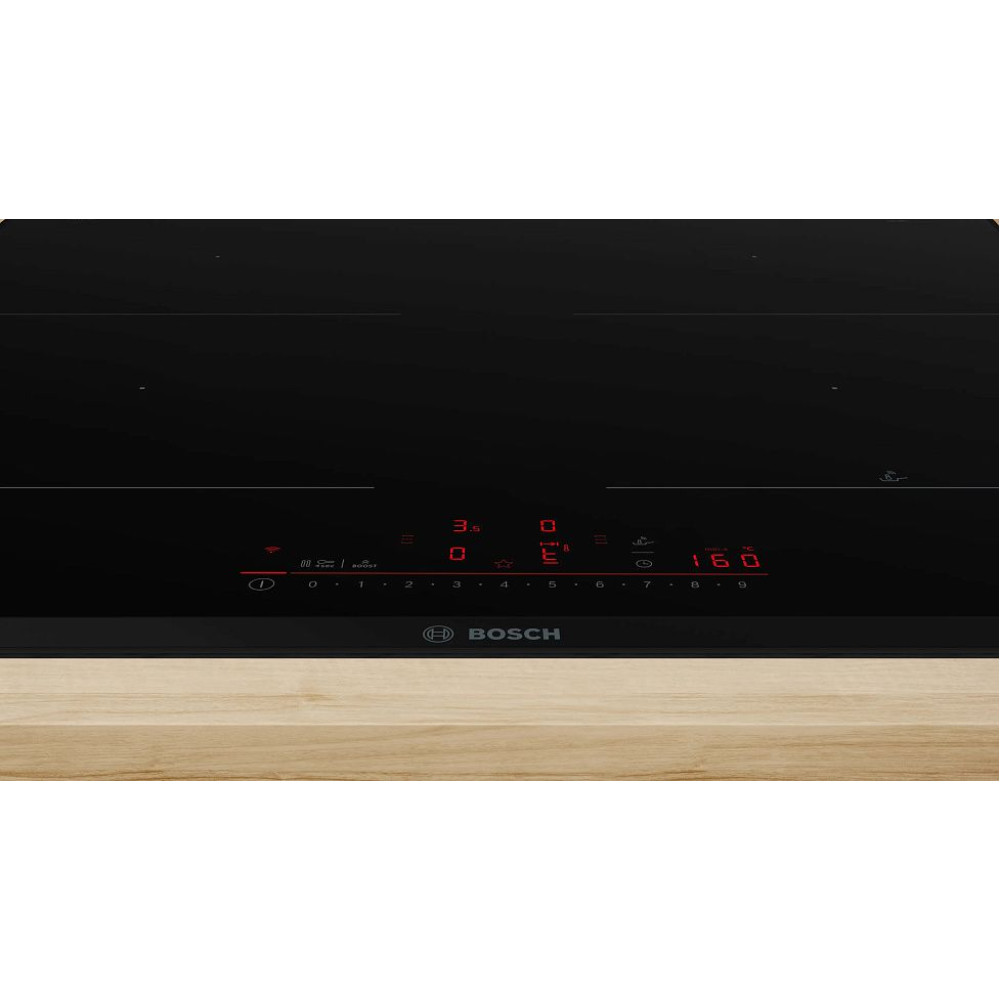 Индукционная стеклокерамич. панель Bosch PVQ695HC1Z