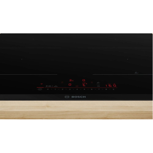 Индукционная стеклокерамич. панель Bosch PVQ695HC1Z