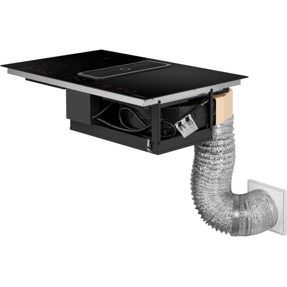 Индукционная стеклокерамич. панель MAUNFELD AVSI804SBH