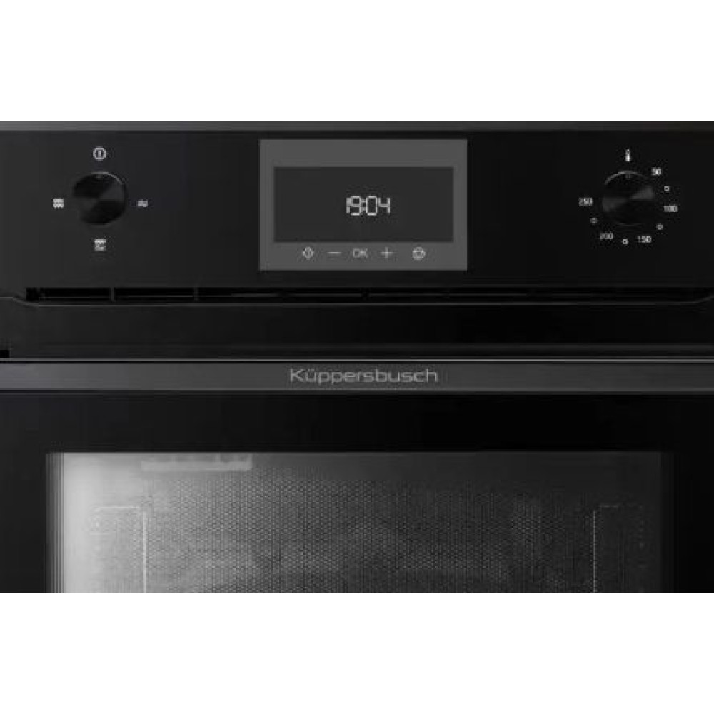 Встраиваемая микроволновая печь Kuppersbusch CM 6330.0 S2 Black Chrome