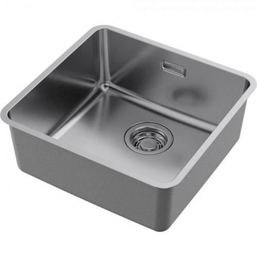 Кухонная мойка OMOIKIRI Omi 43-U/I-IN Ultra нерж.сталь/нержавеющая сталь