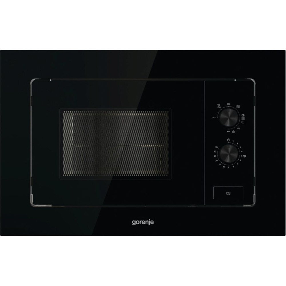 Встраиваемая микроволновая печь с грилем Gorenje BM201EG1BG