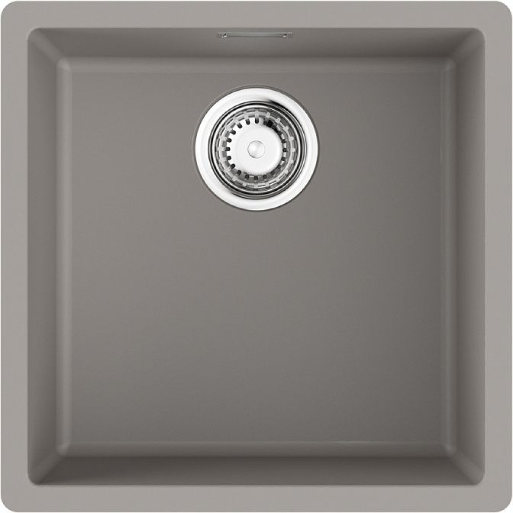 Мойка Omoikiri Yamakawa 45Т Integra-GR Tetogranit/Leningrad grey