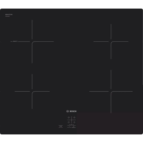 Индукционная стеклокерамич. панель Bosch PUG61KAA5E