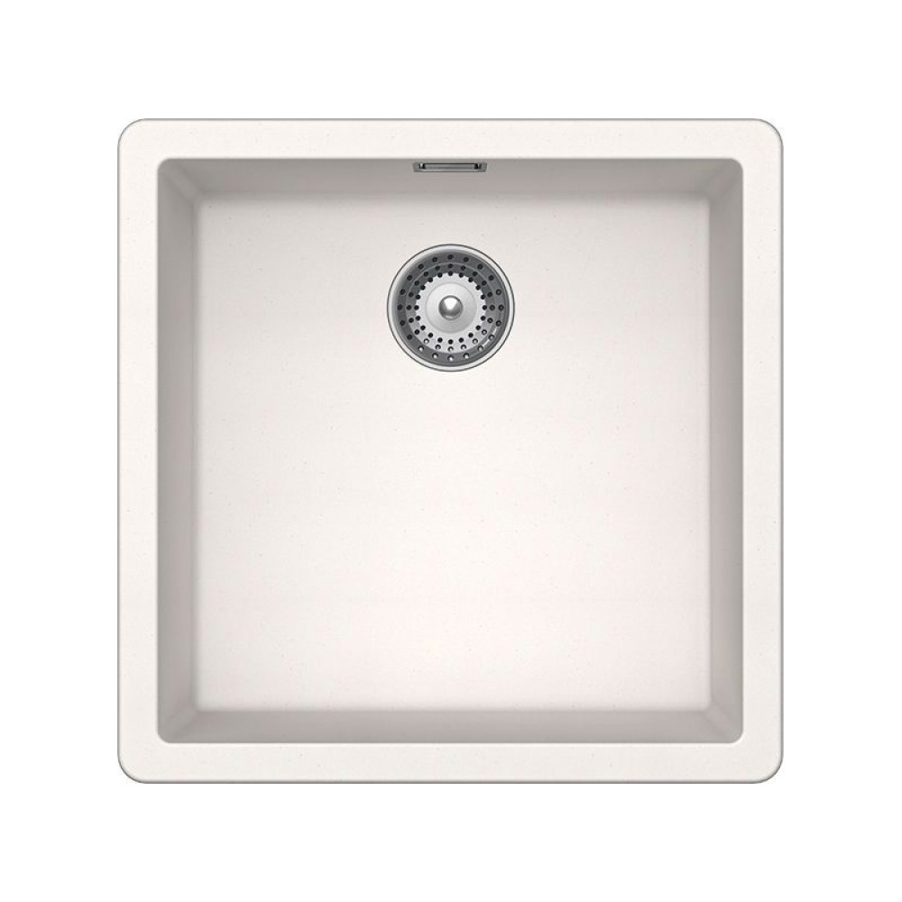 Мойка SCHOCK Greenwich 50 Cristadur 456х456 (подстольный монтаж) поларис