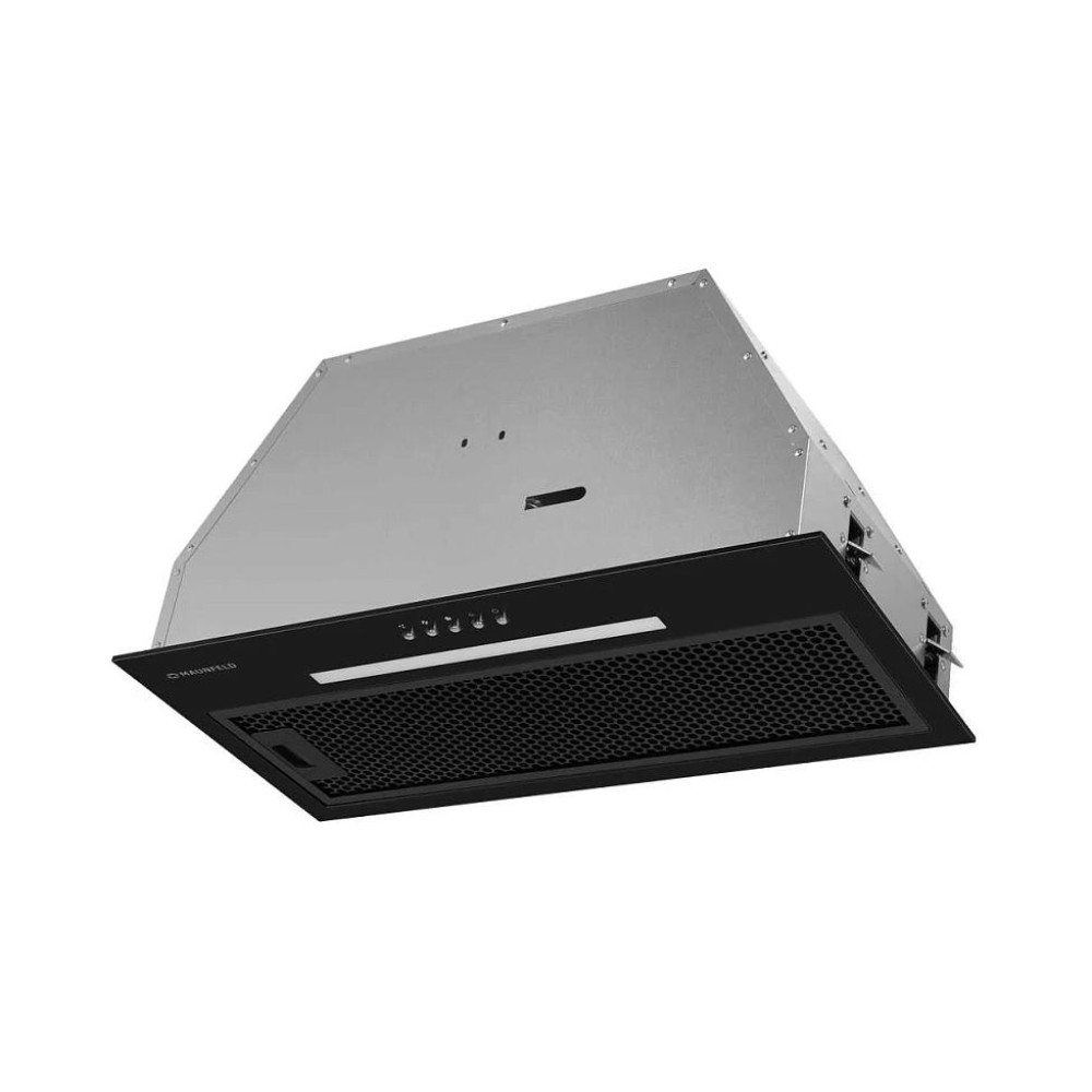Вытяжка MAUNFELD TRAPEZE 603EM черный