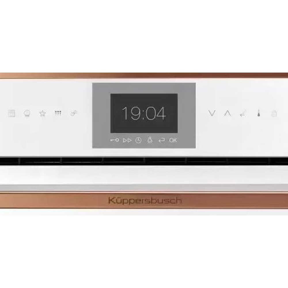 Компактный духовой шкаф Kuppersbusch CBP 6550.0 W7