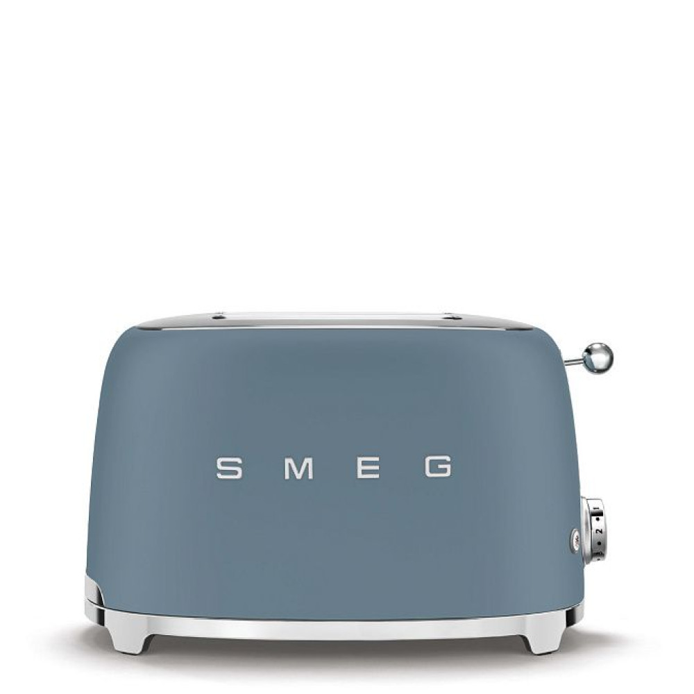 Тостер SMEG TSF01SBMEU
