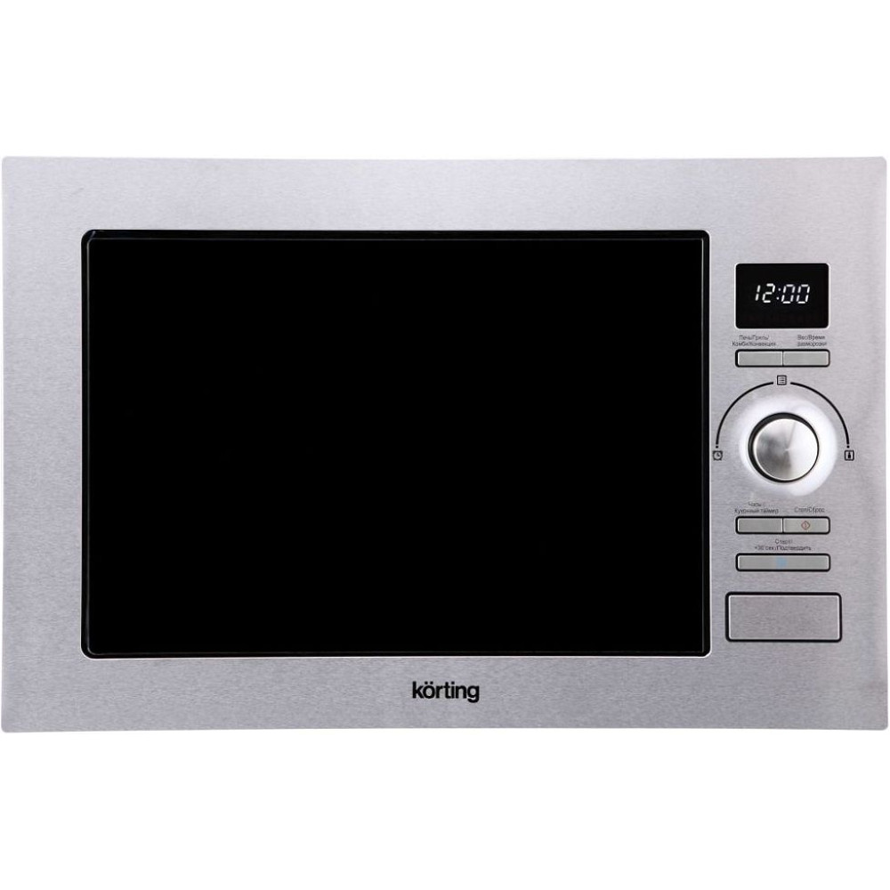 Встраиваемая микроволновая печь Korting KMI 925 CX