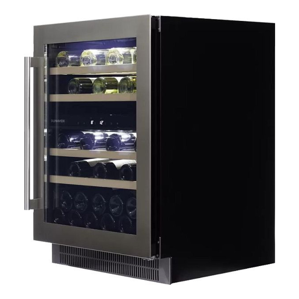 Винный холодильник Dunavox DAUF-39.121DSS