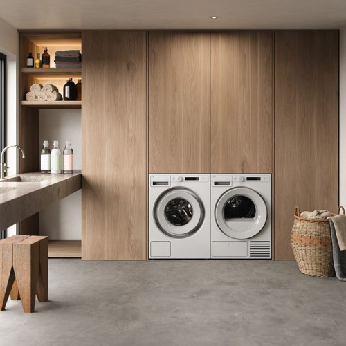 Стиральная машина Asko W1084BW