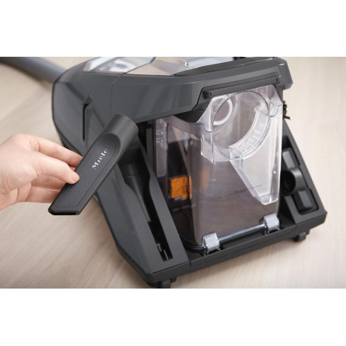 Пылесос Miele Blizzard CX1 PowerLine SKRF5 серый