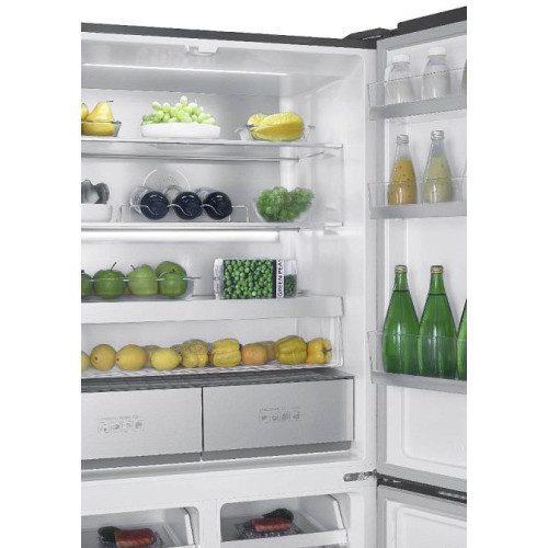 Холодильник Korting KNFM 91868 X, 90 см