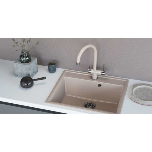 Смеситель OMOIKIRI Yamada-WH-P(арт.4974227)