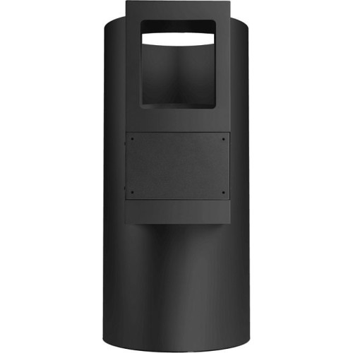 Вытяжка Maunfeld Lee Side 397 чёрный