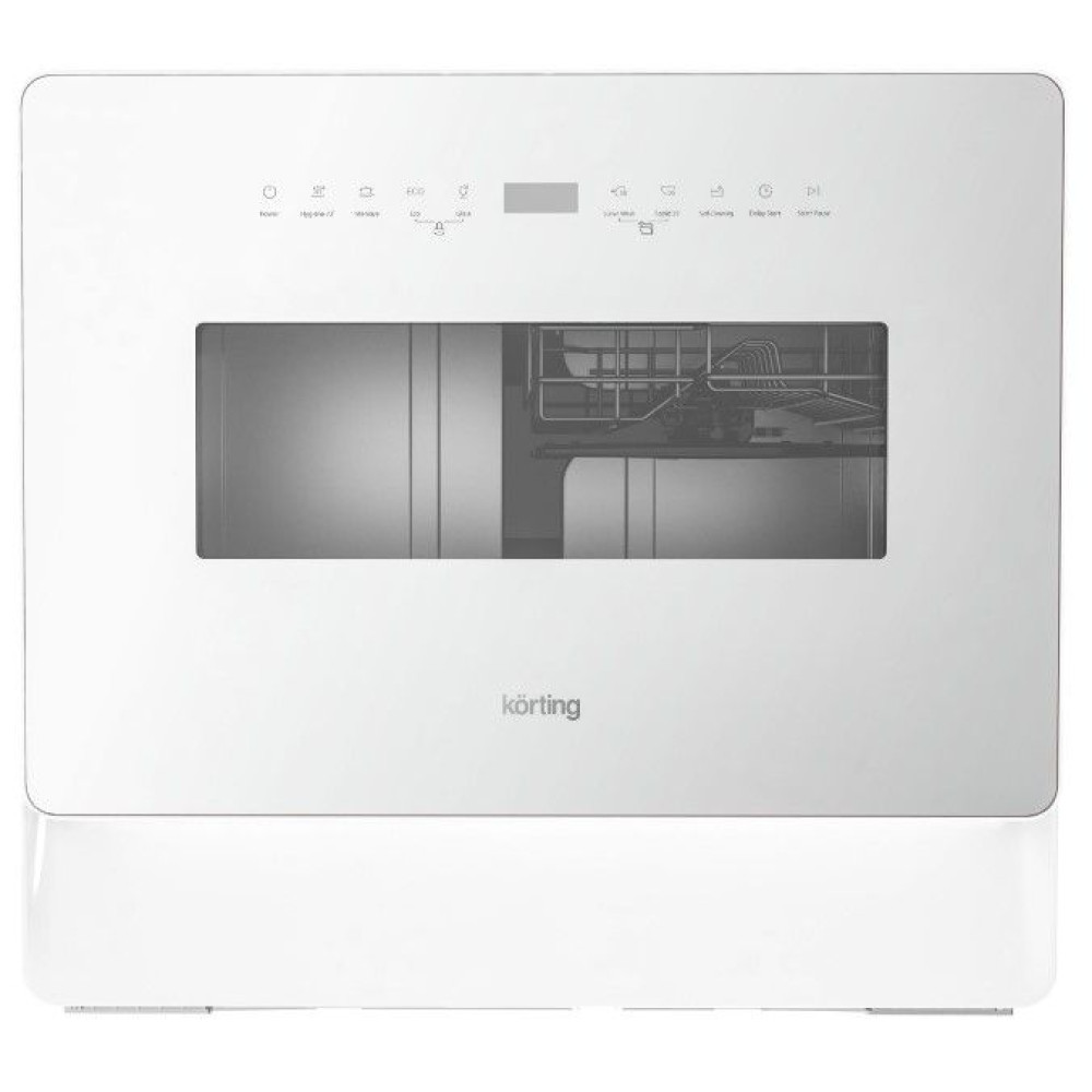 Компактная посудомоечная машина Korting KDF 26630 GW