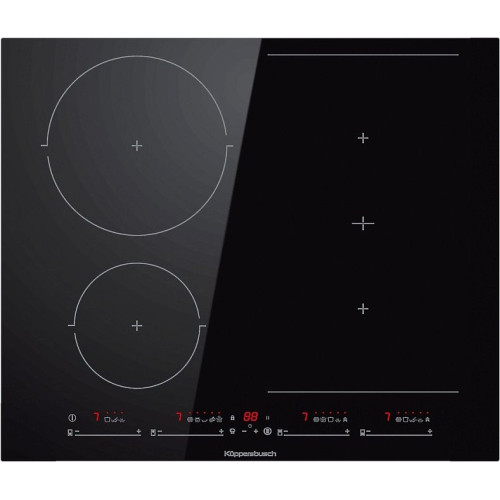 Индукционная варочная панель Kuppersbusch Kuppersbusch KI 6550.0 SR