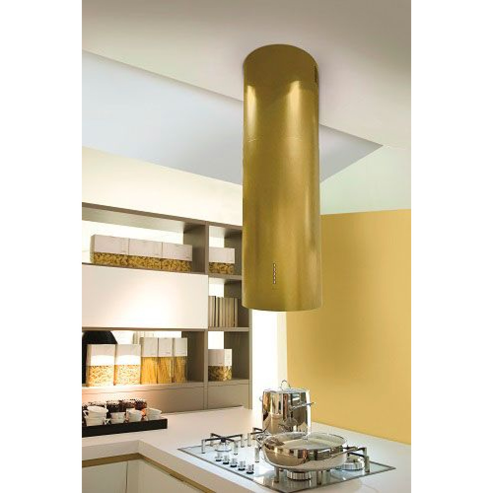 Вытяжка Falmec POLAR EVO IS GOLD 35