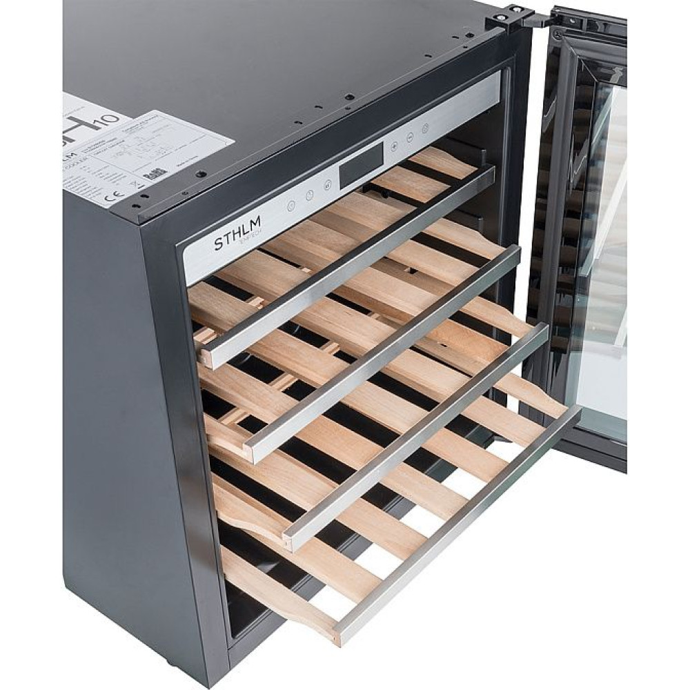 Холодильник винный Temptech STZ60SB