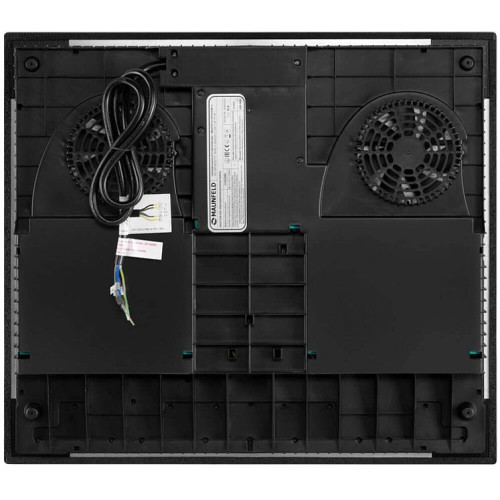 Индукционная стеклокерамич. панель Maunfeld CVI593BBK