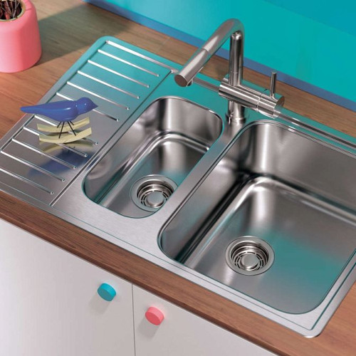 Кухонная мойка OMOIKIRI Sagami 79-2-IN(арт.4993733)