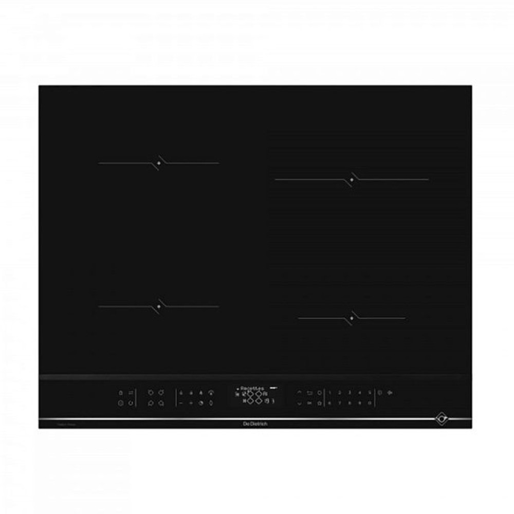 Индукционная стеклокерамич. панель De Dietrich DPI4420X