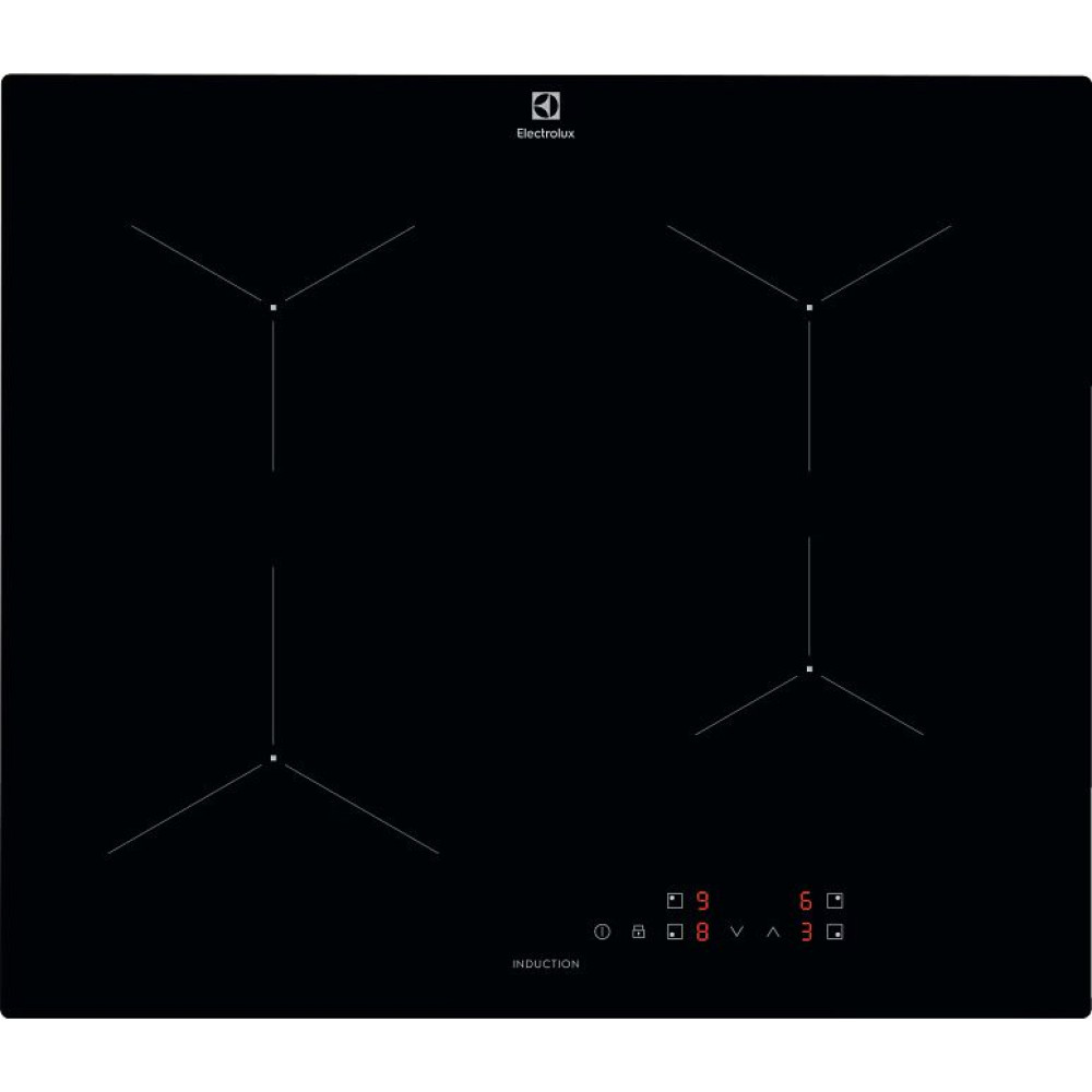 Индукционная стеклокерамич. панель Electrolux LIL61424C