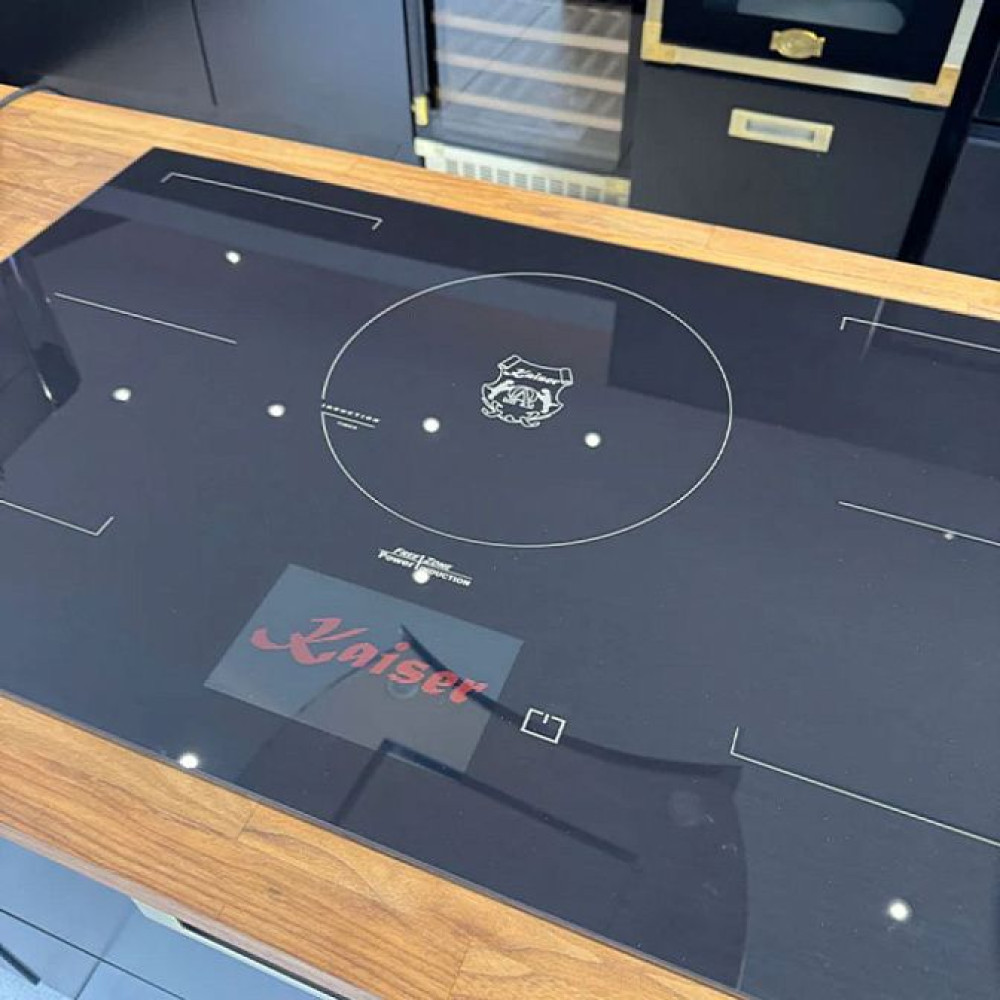 Индукционная варочная поверхность с вытяжкой Kaiser KCT 9140 FI