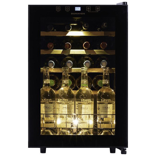 Винный холодильник Dunavox DXFH-20.62