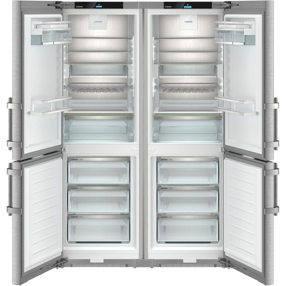 Холодильник Liebherr XCCsd 5250-22 001 (SCNsdc 525i-22 001 + SCNsdc 525i-22 617)