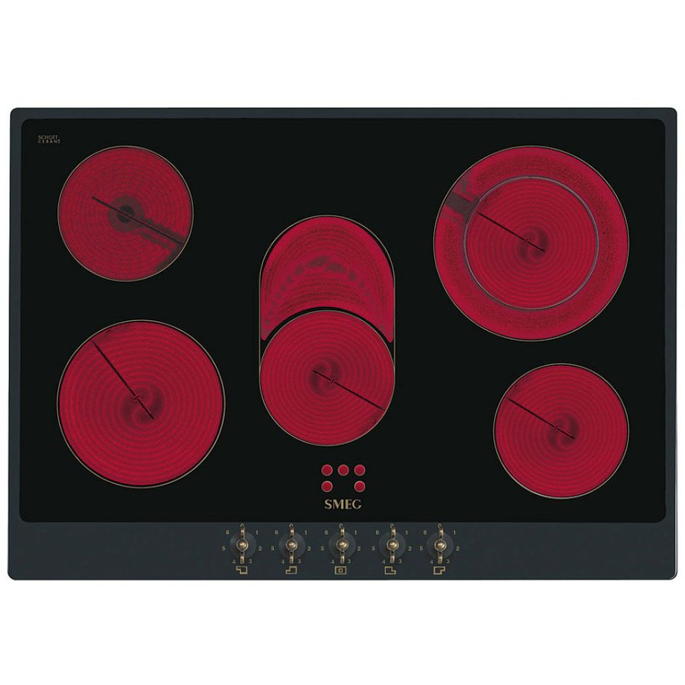 Варочная поверхность Smeg P875AO Coloniale