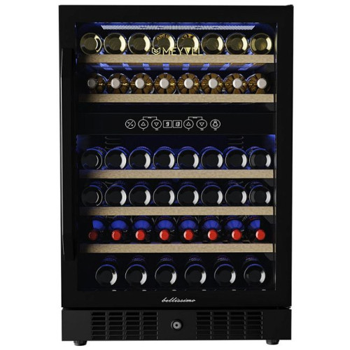 Встраиваемый винный шкаф Meyvel MV46-KBT2