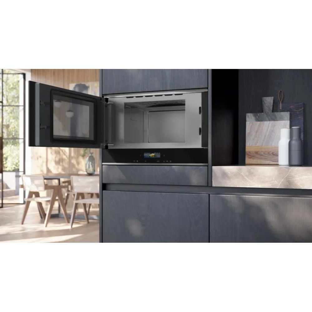 Микроволновая печь Siemens BF722L1B1