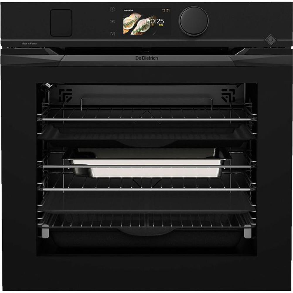 Духовой шкаф с паром De Dietrich DOR4747B