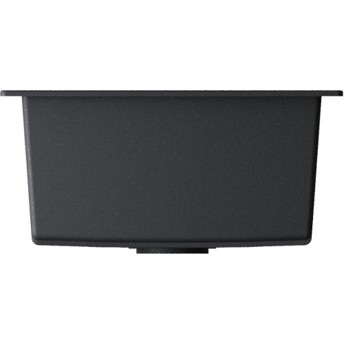 Мойка Omoikiri Yamakawa 45T-U/I-BL Tetogranit/черный (4993302)