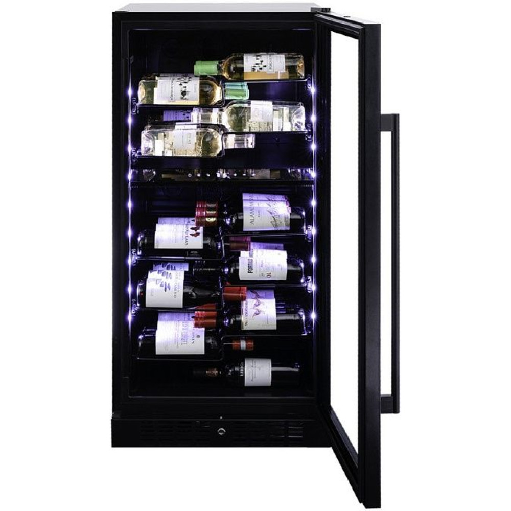 Винный холодильник Dunavox DX-58.258DB