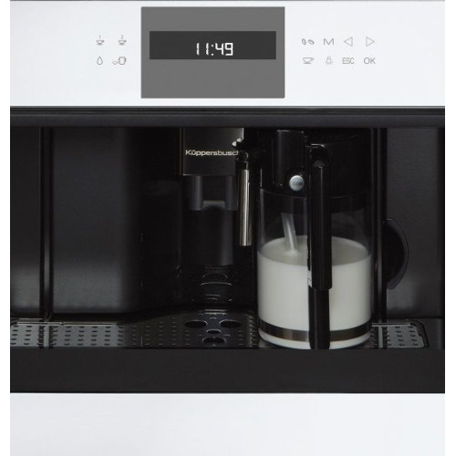 Встраиваемая кофемашина Kuppersbusch CKV 6550.0 W1