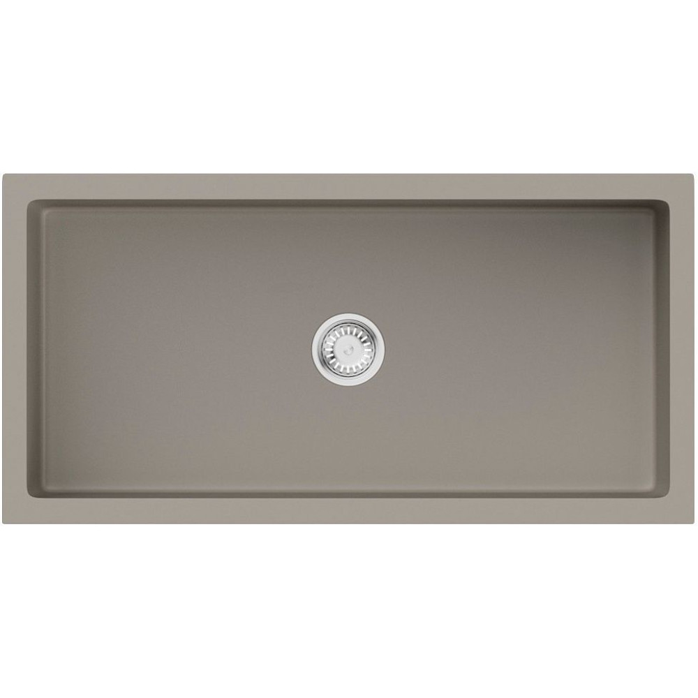 Кухонная мойка OMOIKIRI Mikura 91-CC Natceramic/cappuccino coffee (арт.4997091)