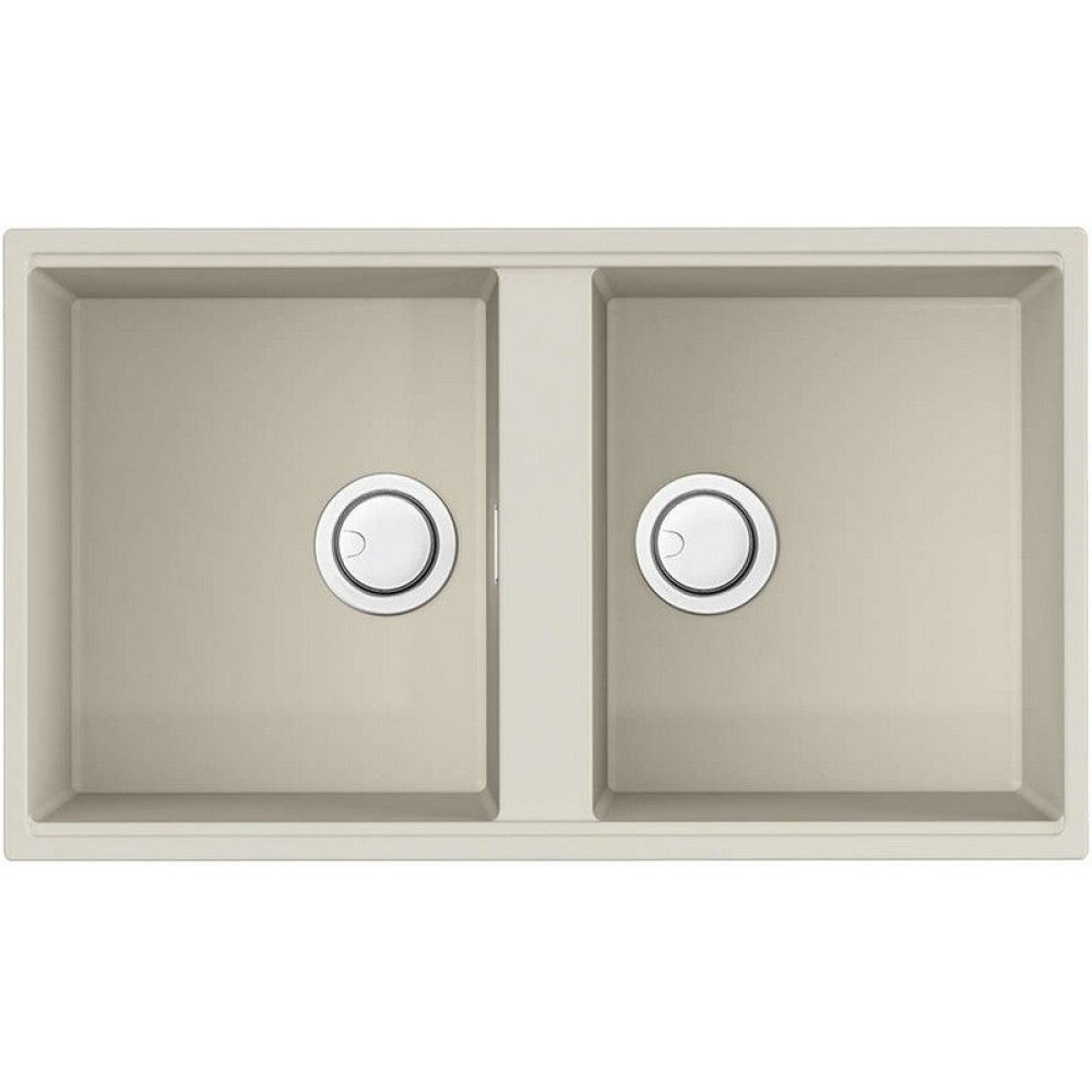 Мойка Omoikiri Kitagawa 83-2-U-WH Artceramic/белый(арт.4993809)